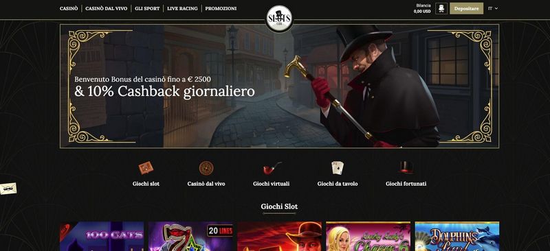 Casino online in Italia - Dicembre 2025