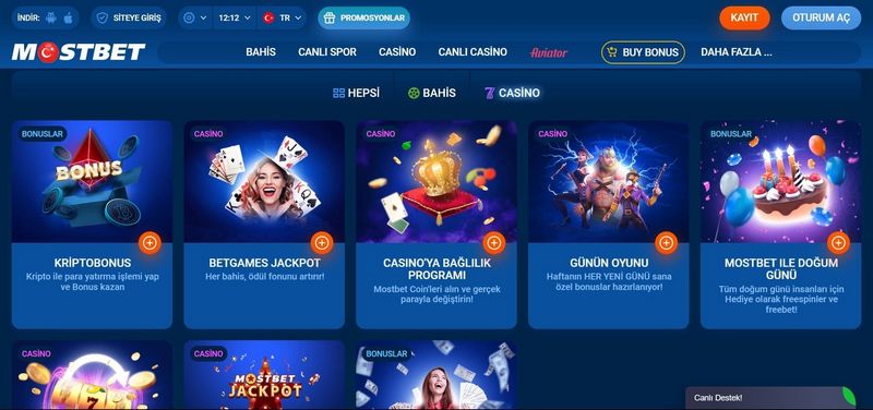 Mostbet India|Web site for wagering and gambling in India