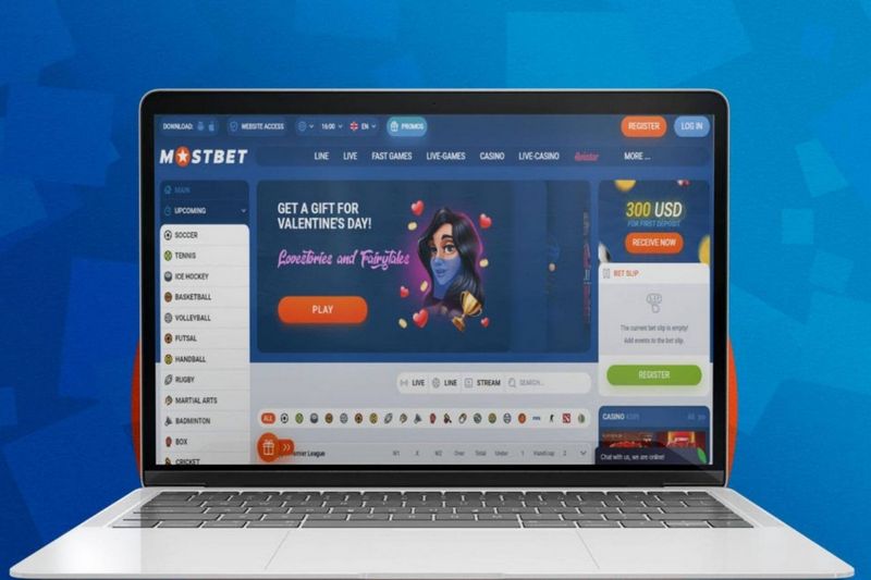 Mostbet.com - Zakłady sportowe - Rankingi i recenzje