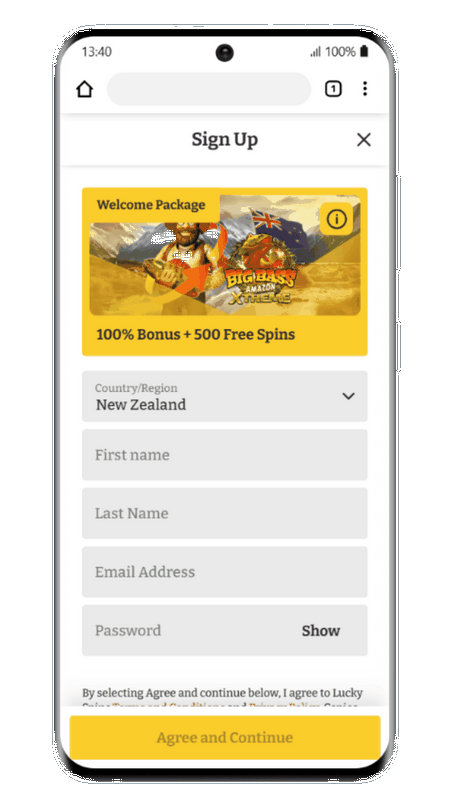 Fortunate Spins-anmeldelse (2026)