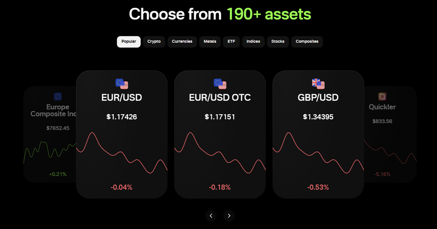 Ulasan OlympTrade 2026
